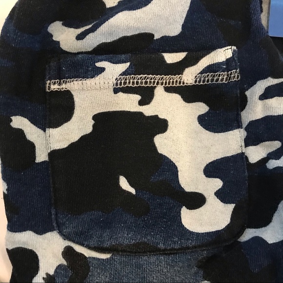 HP!!! 🤩 New Bitz Kids Blue Camo sweatpants - Picture 5 of 6